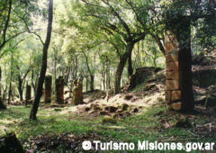 Ruins of Loreto