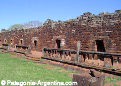 Ruinas de San Ignacio