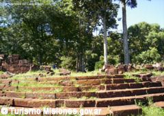 Ruins of Santa Ana