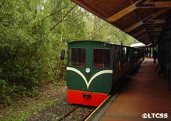 El Tren de las Cataratas