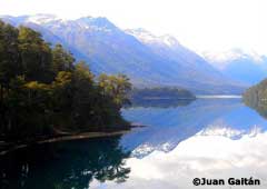 Región de los lagos patagónicos - Bariloche