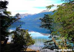 Lago Villarino - Camino de los 7 Lagos