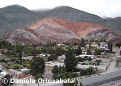 Cerro de los siete colores