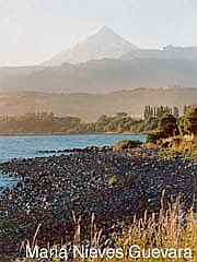 Lanín Volcano