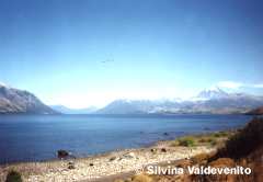 Lago Huefchulafquen, Parque Nacional Lanín