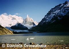 Laguna y Cerro Torre