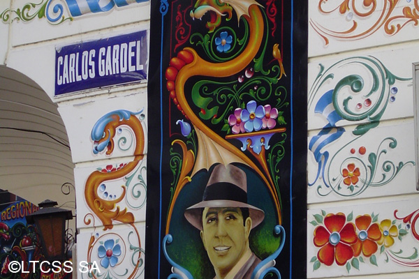 Carlos Gardel Museum
