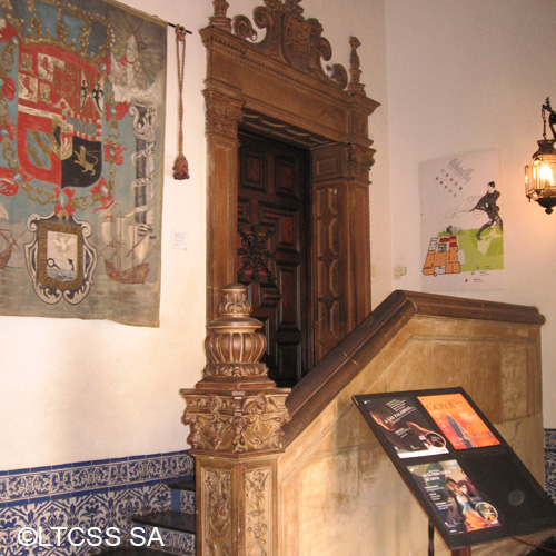 Museum of Spanish Art Enrique Larreta