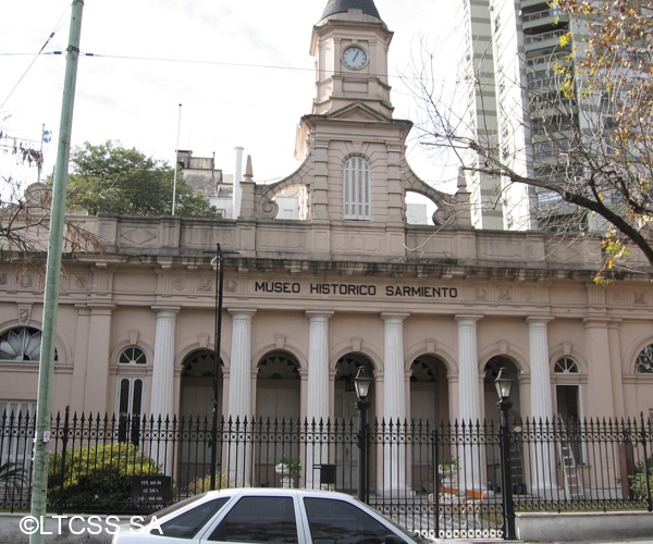 Museo Histórico Sarmiento