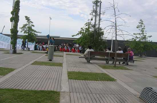 Parque de la Memoria - Buenos Aires