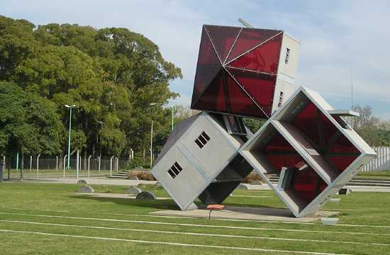 Parque de la Memoria - Buenos Aires