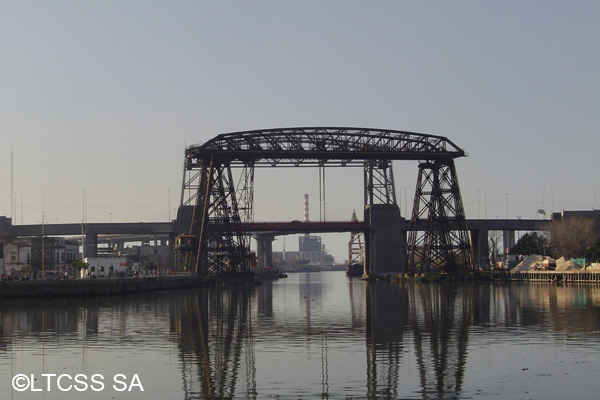 Puente Nicolás Avellaneda