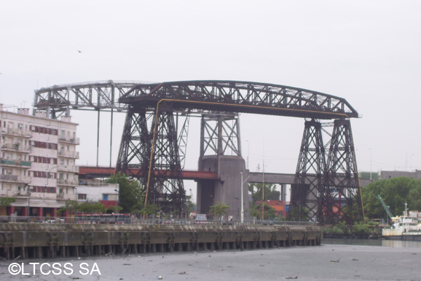 Puente Nicolás Avellaneda