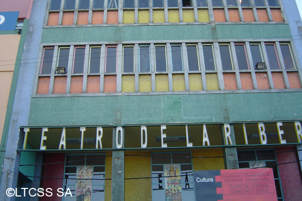 De la Ribera Theatre hosts plays of the under circuit