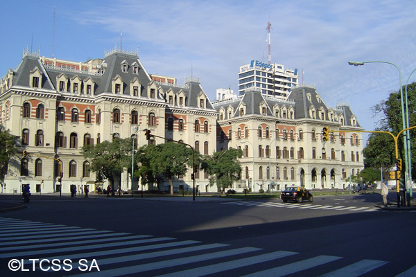 Edificio de la Aduana