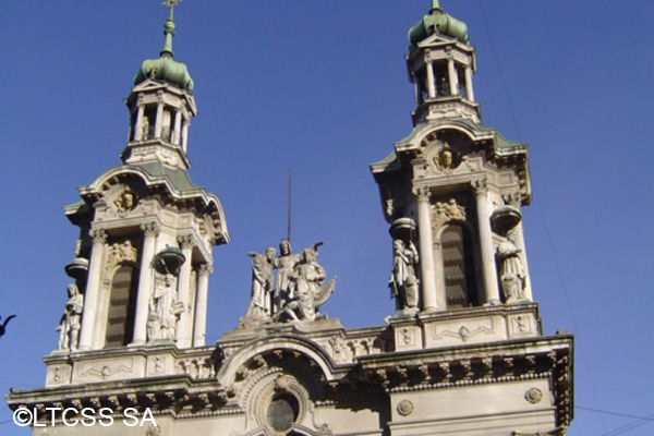 BasílicaSan Francisco