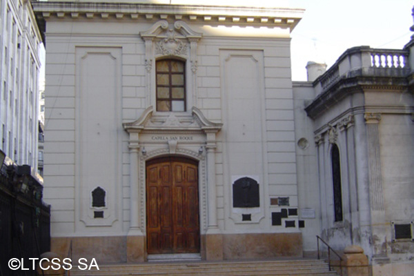 San Francisco Basilica