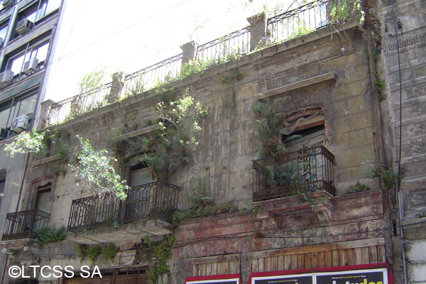 Casa de María Josefa Ezcurra