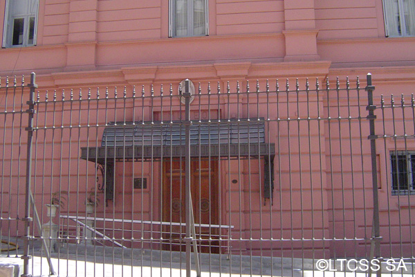 Museo de la Casa Rosada