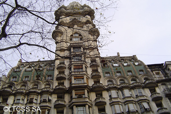 Edificio Barolo