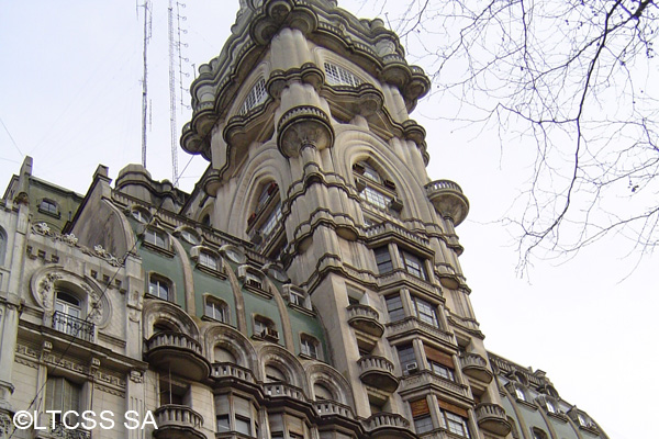 Edificio Barolo