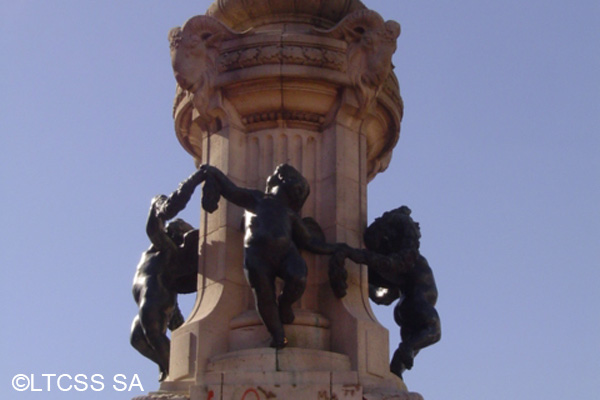 Two Congresses Monument