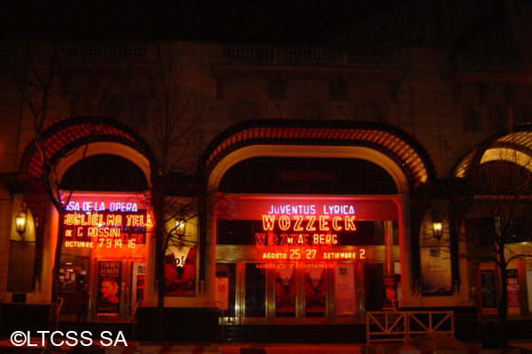 Teatro Avenida