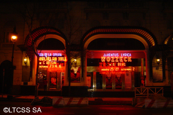 Teatro Avenida