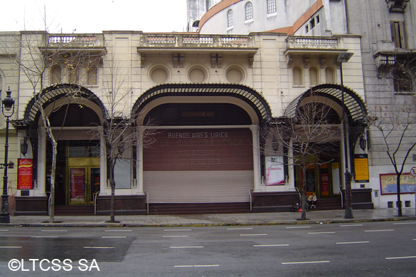 Teatro Avenida