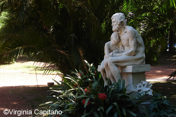 El Botánico, desde afuera