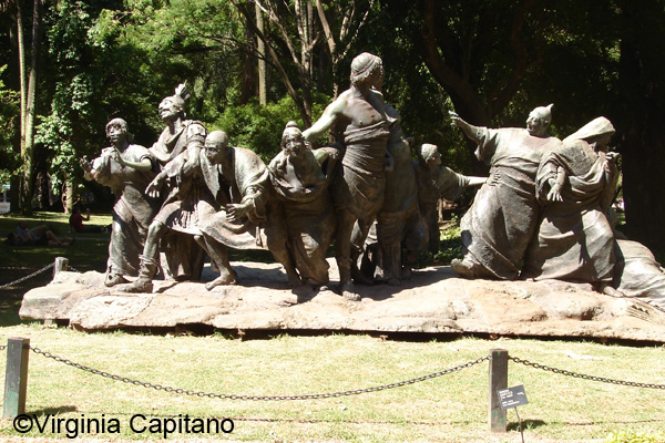 El Botánico, desde afuera