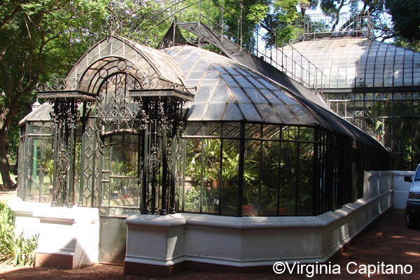 El Botánico, desde afuera