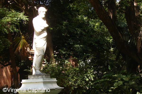 El Botánico, desde afuera