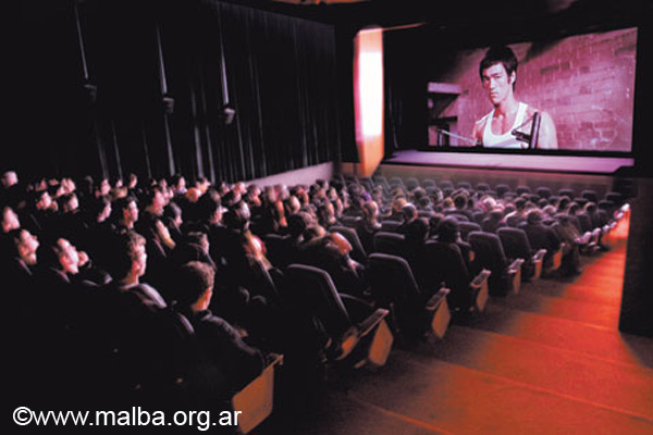 Auditorium of the Malba