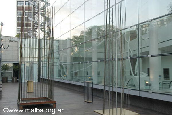 Auditorium of the Malba