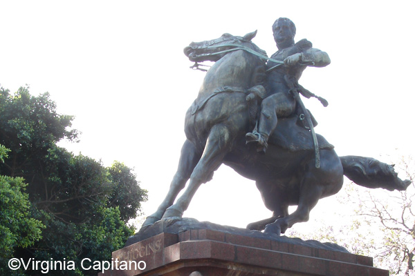 General O´Higgins Monument