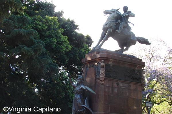 General O´Higgins Monument