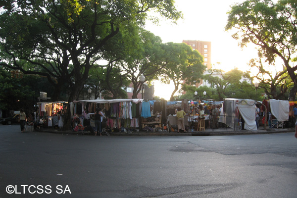 Plaza Serrano