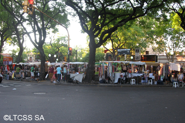 Plaza Serrano