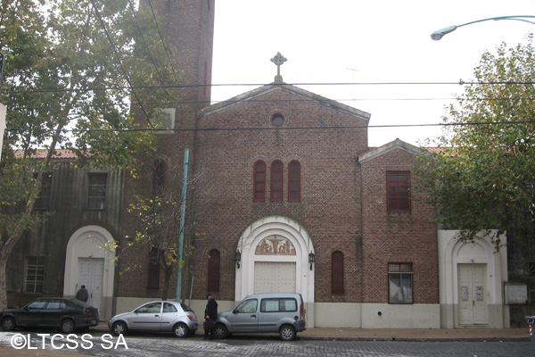 San Alfonso Church