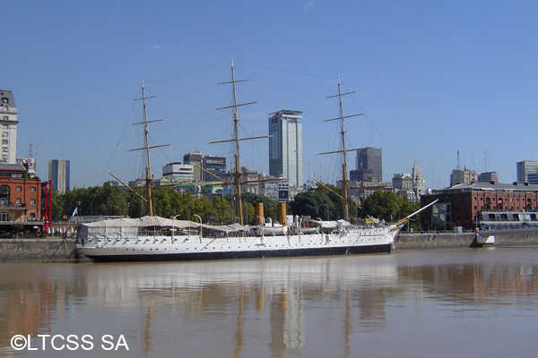 Sarmiento Frigate