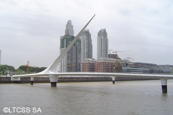 Puente de la Mujer