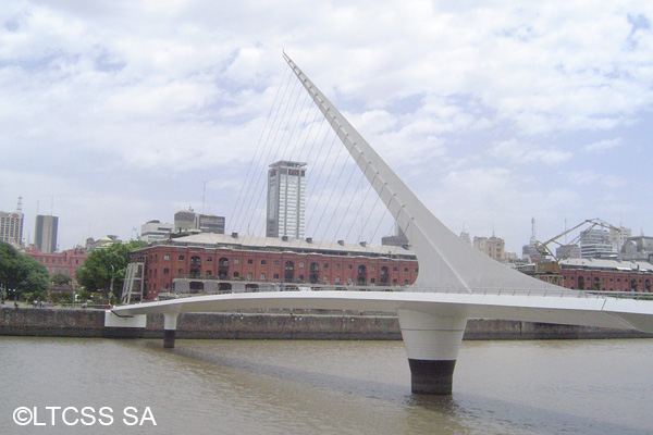 Puente de la Mujer