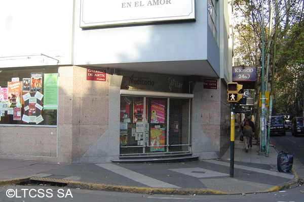 Auditorio del Pilar