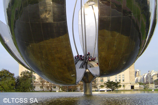 Floralis Generalis o Flor Genérica