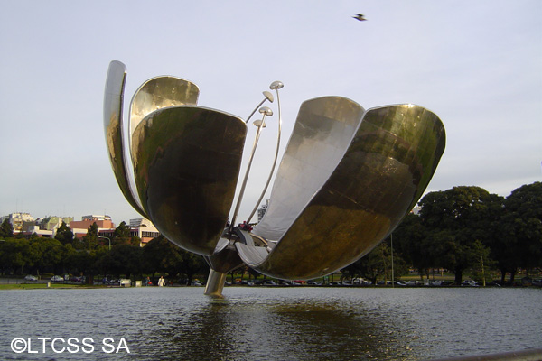 Floralis Generalis o Flor Genérica