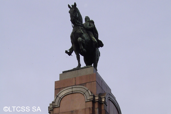 General Alvear Monument