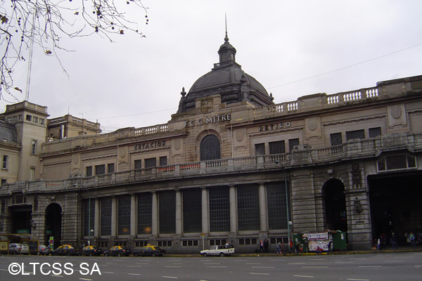 Retiro Railway Station