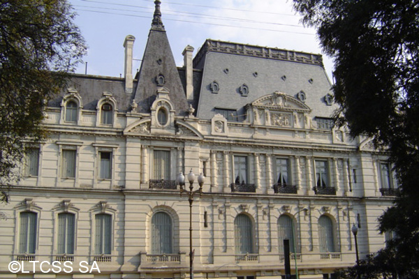 Paz Palace