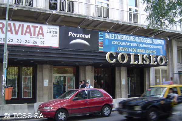 Coliseo Theatre